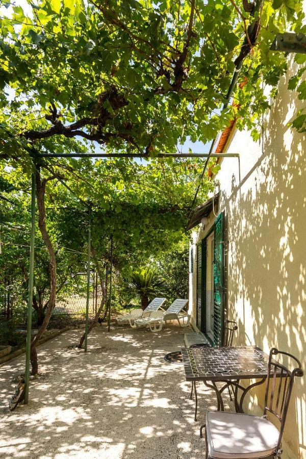 Holiday Home Jovis Drvenik  Exterior foto