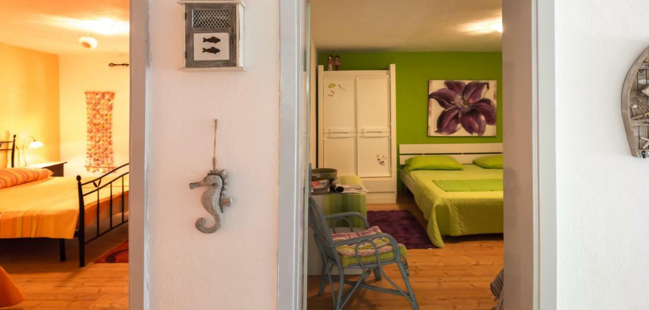 Holiday Home Jovis Drvenik  Exterior foto