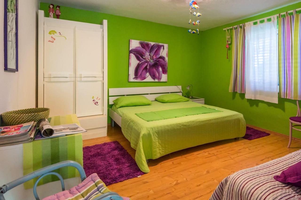 Holiday Home Jovis Drvenik  Exterior foto